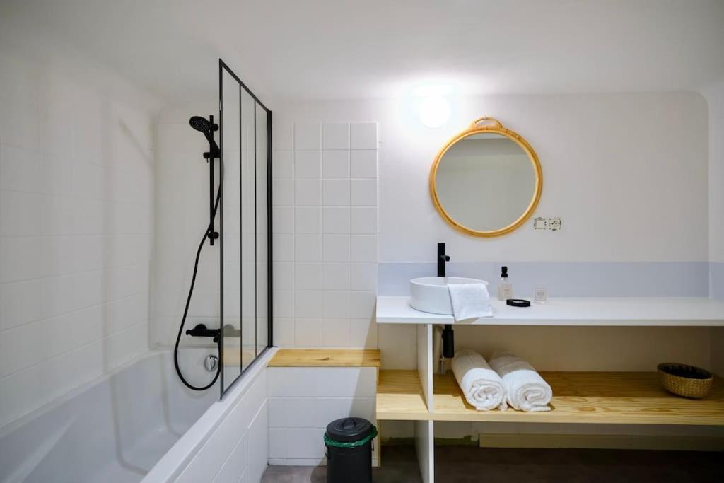 Nid De Line - Hostal Naou - Wifi-Netflix Soorts-Hossegor Exterior foto