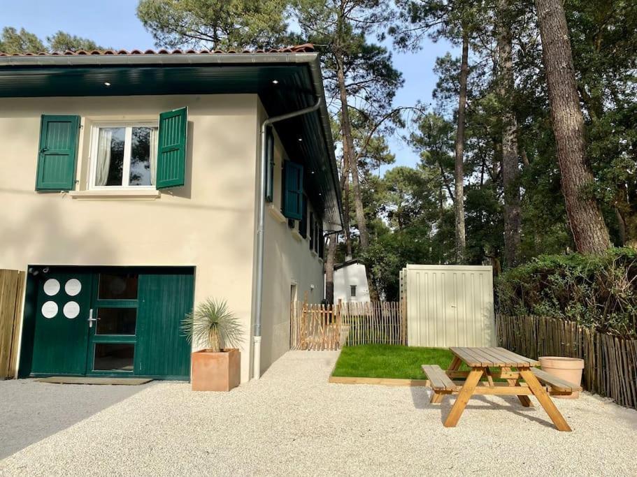 Nid De Line - Hostal Naou - Wifi-Netflix Soorts-Hossegor Exterior foto